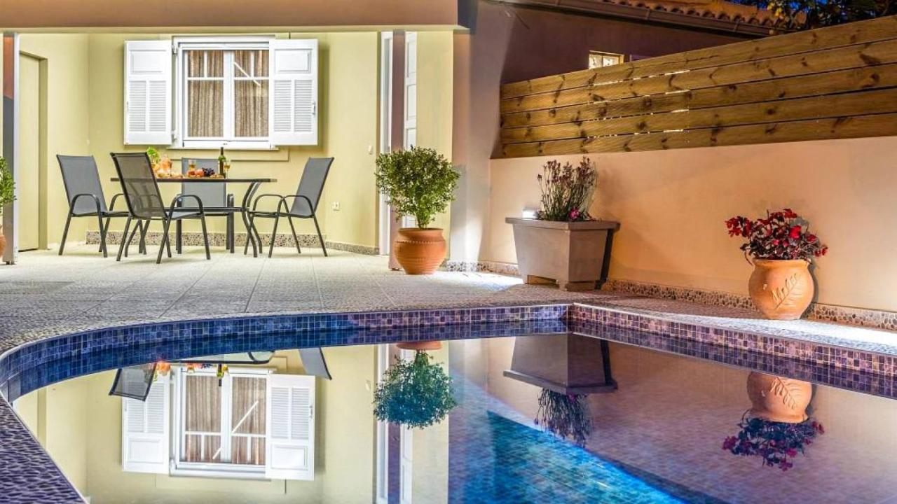 Coral Villa ตรากากิ ภายนอก รูปภาพ